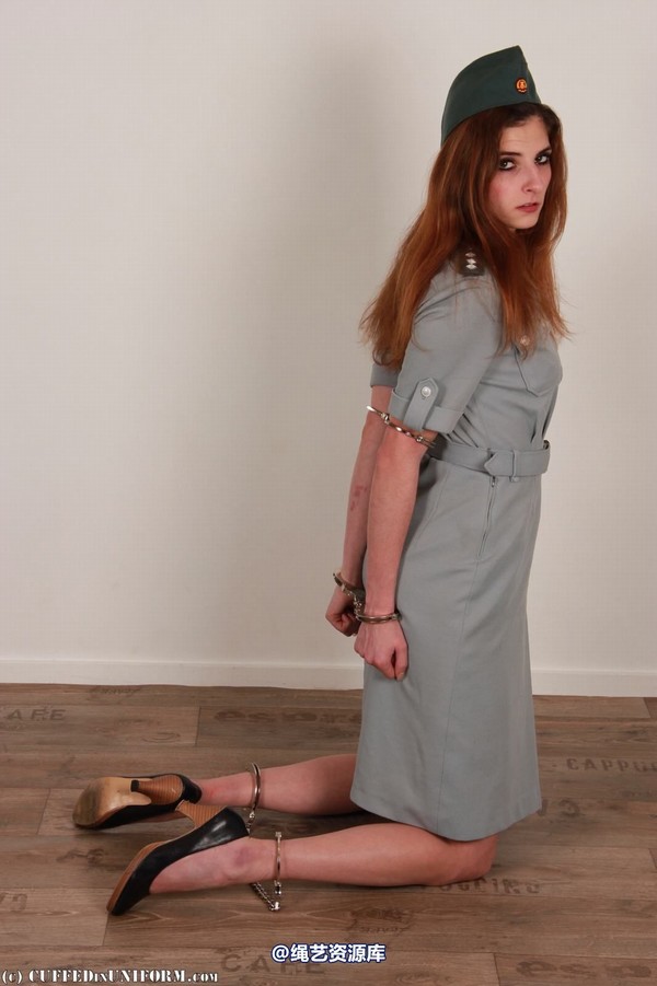 cuffedinuniform - ciu418 第 50 张图片