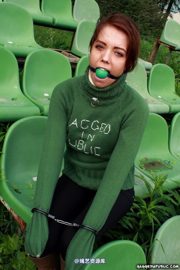 gaggedinpublic - gip389 第 60 张图片