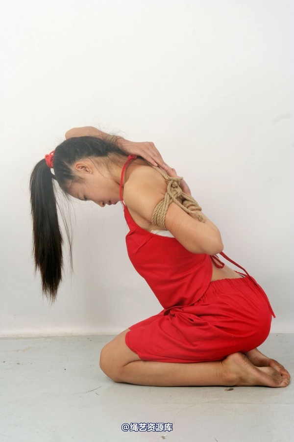雅俗阁 - 2013-NO.3Model 雅曼-古代女犯系列3 第 78 张图片