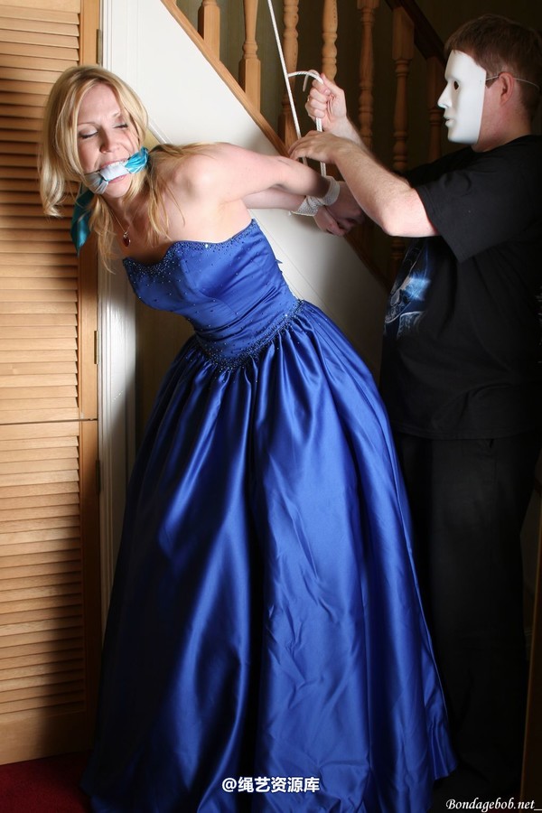 bondagebob - Missey Not going to the ball 第 52 张图片