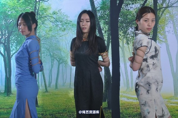 mj影视 - 三大模特争秀1 第 305 张图片