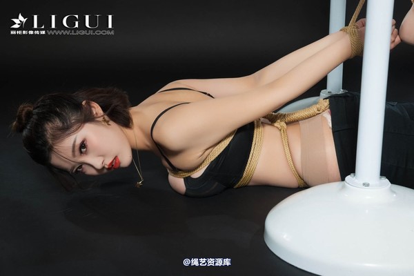 丽柜美束 - 2018-11-09 绳欲 莜莜 第 87 张图片