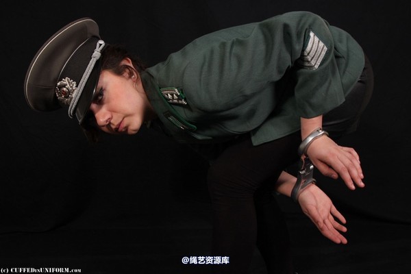 cuffedinuniform - ciu140 第 30 张图片