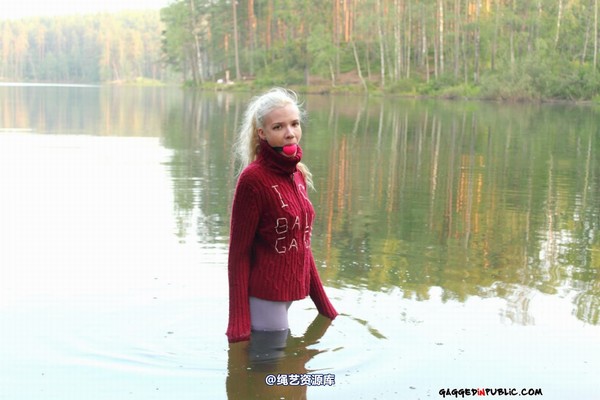 gaggedinpublic - gip491 第 37 张图片