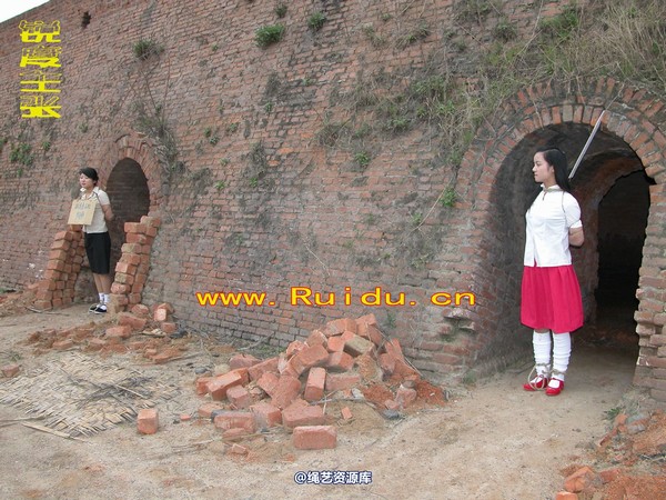 锐度主张 - 婷婷和新模－寒冰在窑厂 第 68 张图片