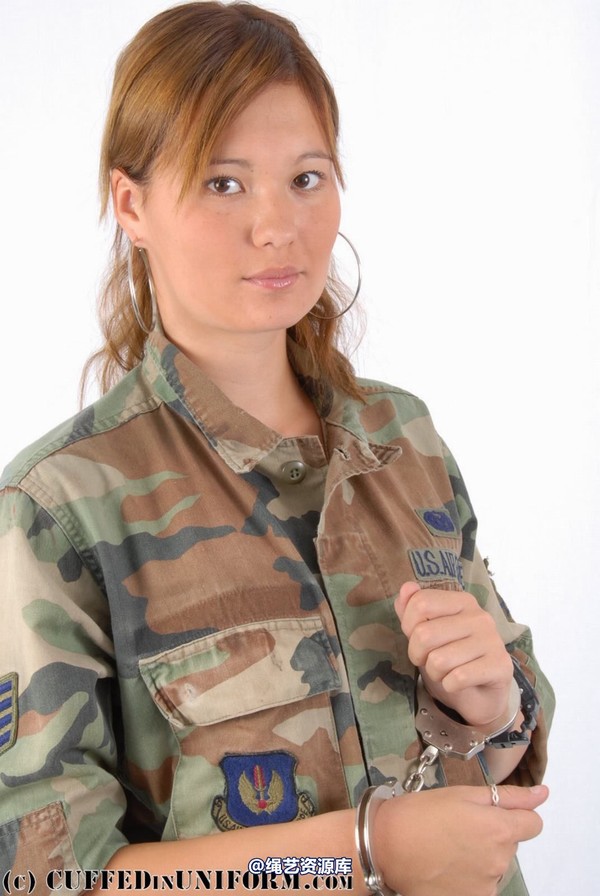 cuffedinuniform - ciu023 第 26 张图片
