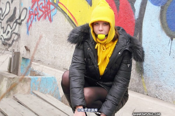 gaggedinpublic - gip358 第 65 张图片