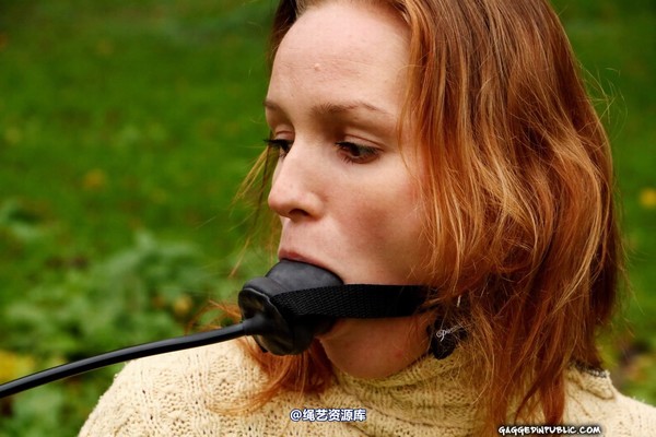 gaggedinpublic - gip342 第 56 张图片