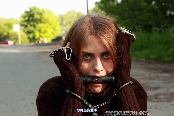 gaggedinpublic - gip381 第 52 张图片