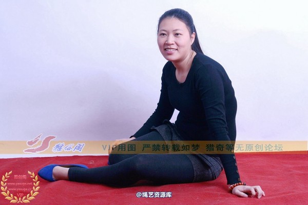 雅俗阁 - 2014-NO.009Model网友III 第 105 张图片