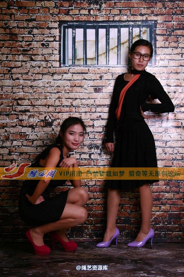 雅俗阁 - 2013-NO.25Model雅慕 第 124 张图片