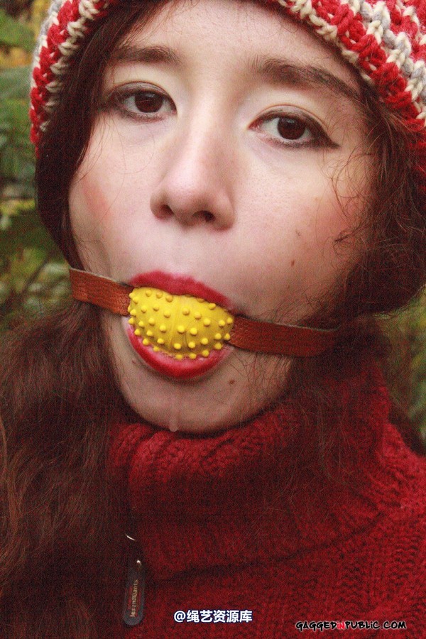gaggedinpublic - gip560 第 66 张图片