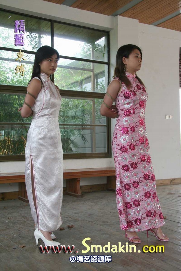 锐度主张 - 20070622第21期 诗情画意 模特：大小灵儿 第 66 张图片