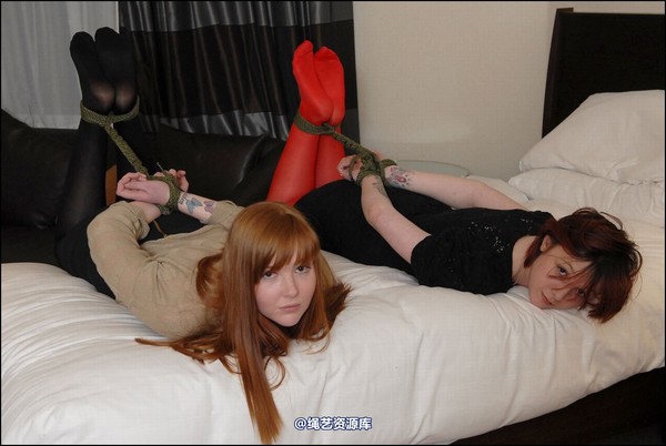 simplytied - Two again in a hotel room 第 37 张图片