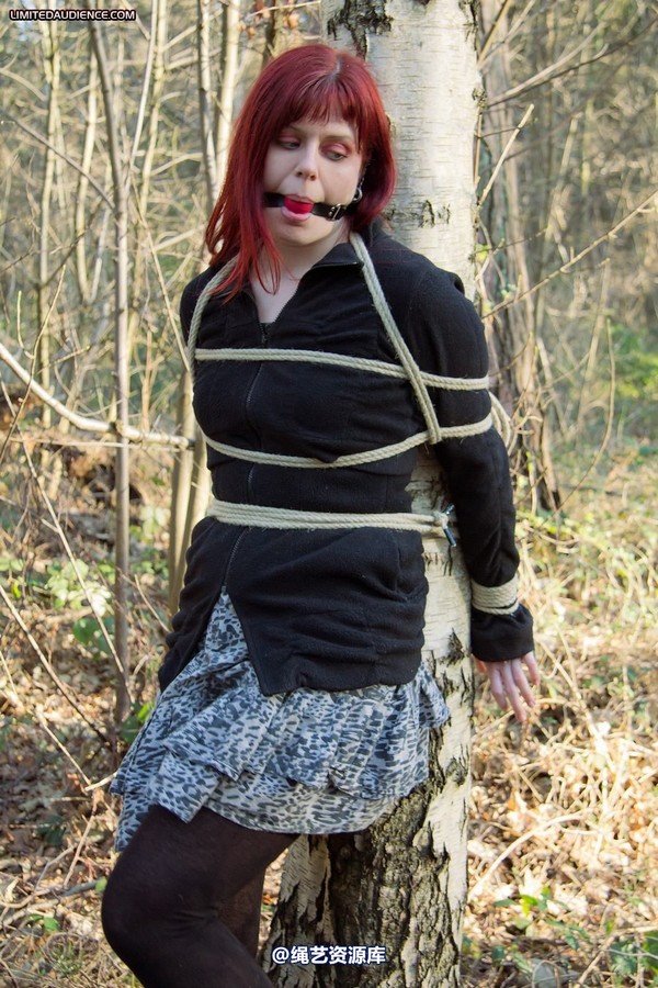 limitedaudience - 2012 scarlett stuck in the woods 2 第 5 张图片