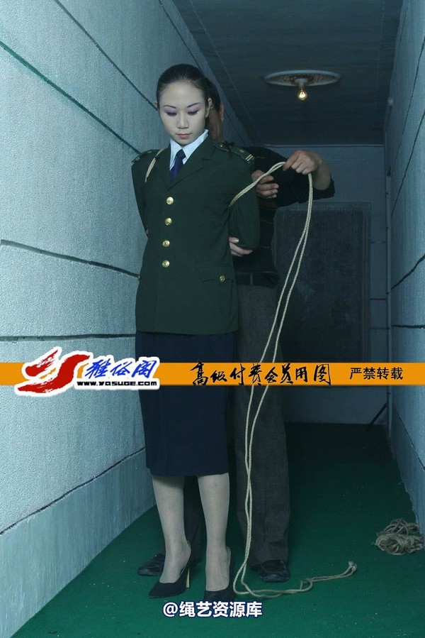 雅俗阁 - 20070310雅雯军装 第 11 张图片