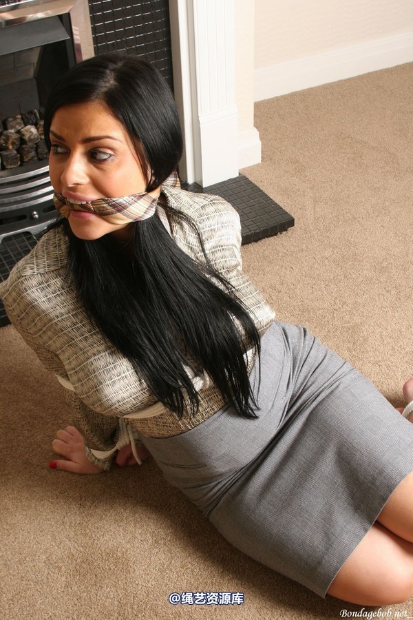 bondagebob - Tillie Imobilised 第 76 张图片