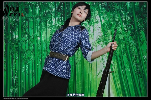 唯美之家 - 盈盈被抓 第 64 张图片