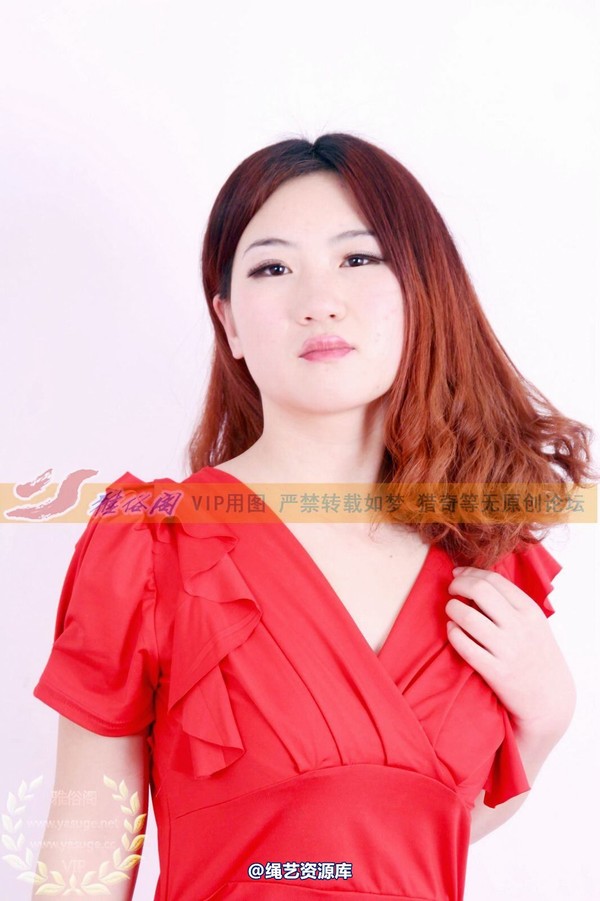 雅俗阁 - 2014-NO.004Model雅榕 第 79 张图片