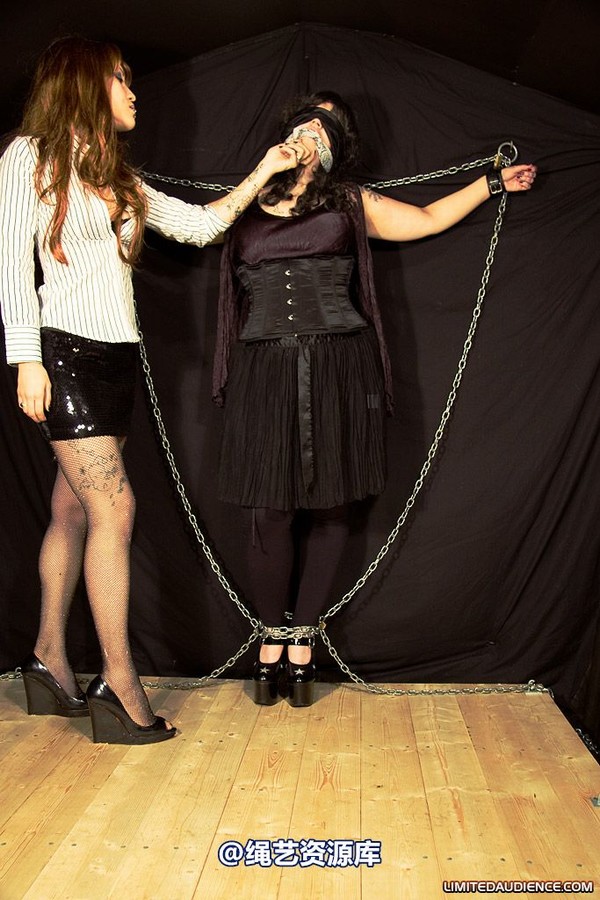 limitedaudience - 2009 b nattsuko chained and tied 第 38 张图片