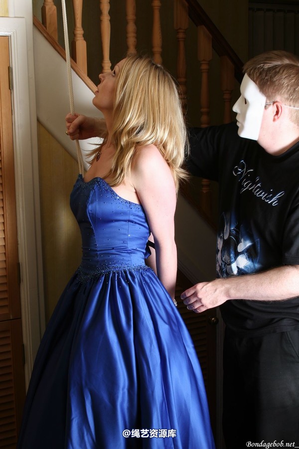 bondagebob - Missey Not going to the ball 第 20 张图片