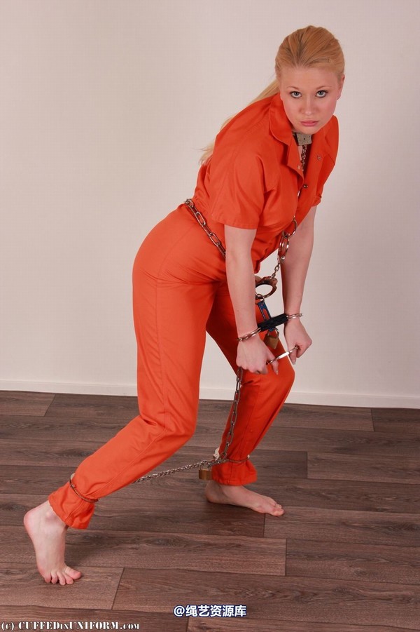 cuffedinuniform - ciu283 第 9 张图片