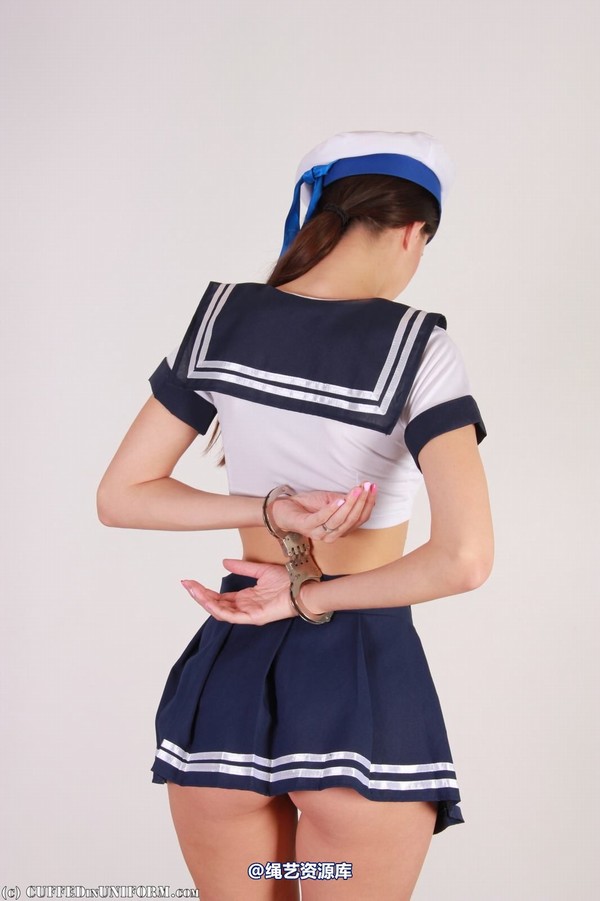 cuffedinuniform - ciu492 第 47 张图片