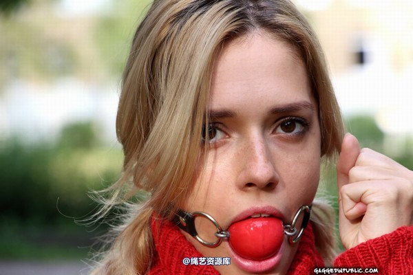 gaggedinpublic - gip388 第 39 张图片