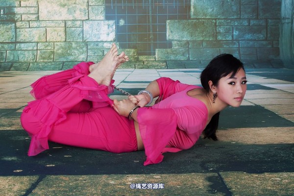 神艺缘 - 229-束缚不住的美丽 第 15 张图片