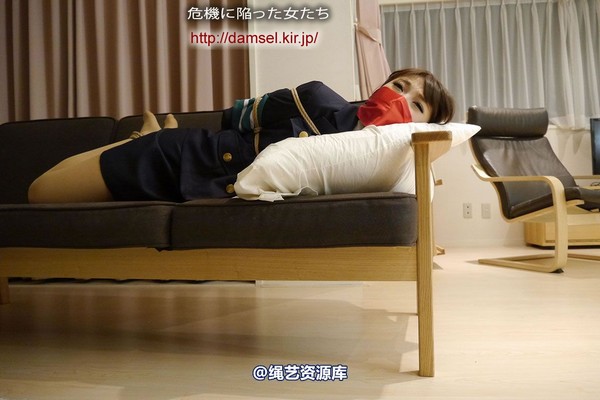 jpdamsel - 20160220 ゆり：�D警捕�@ 第 40 张图片