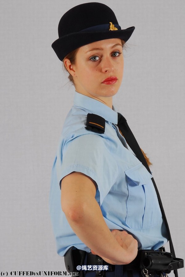 cuffedinuniform - ciu132 第 67 张图片