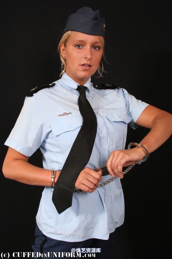 cuffedinuniform - ciu035 第 18 张图片