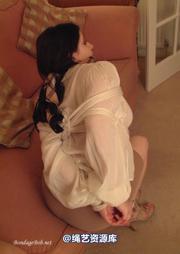 bondagebob - Jasmine De Launay Let me go 第 44 张图片