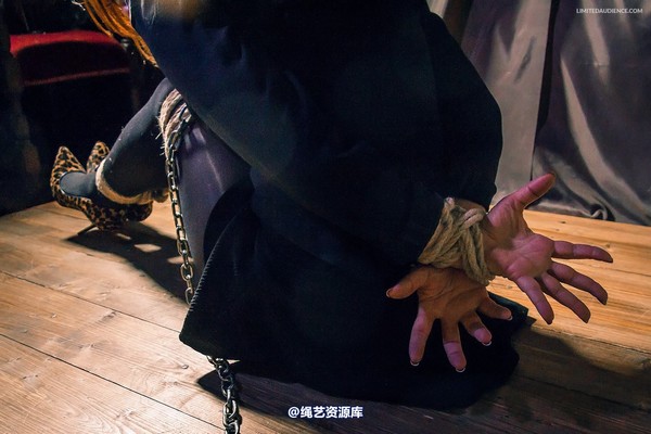 limitedaudience - 2014 ammalia tied and chained 第 2 张图片