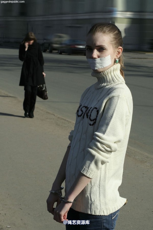 gaggedinpublic - gip064 第 33 张图片