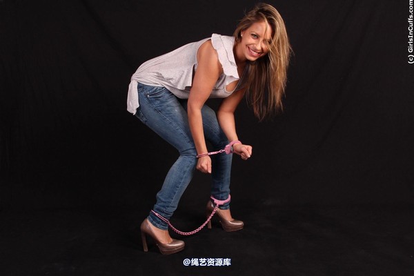 girlsincuffs - gic387 第 30 张图片