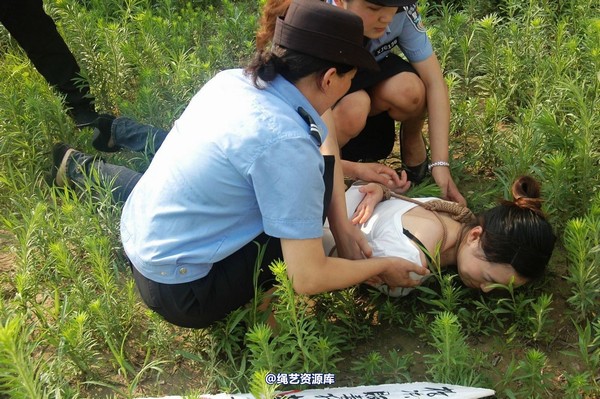 mj影视 - 梅子 刑场红颜－5 第 75 张图片