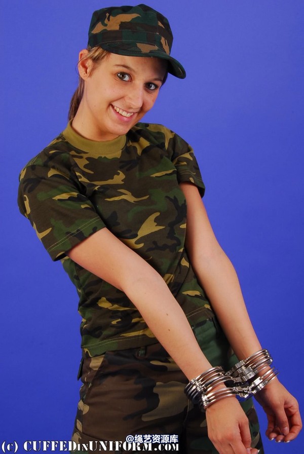 cuffedinuniform - ciu049 第 4 张图片