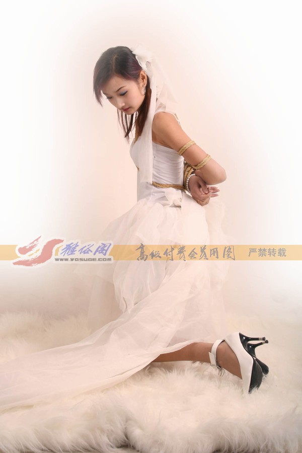 雅俗阁 - 20060422雪儿婚纱 第 14 张图片