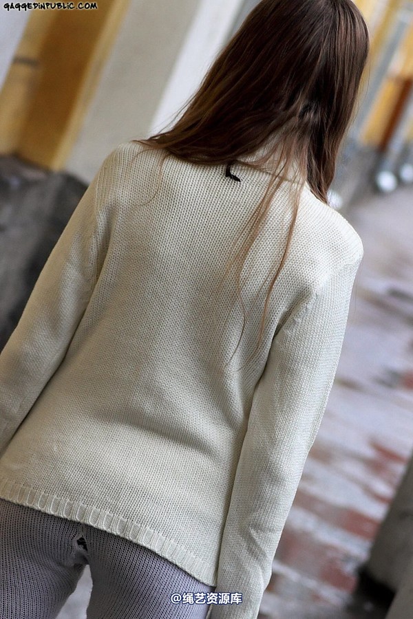 gaggedinpublic - gip145 第 16 张图片