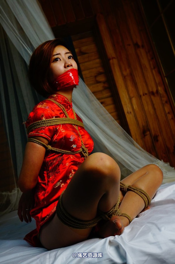 dk13美束馆 - 9.13-C小宝红旗袍-88P 第 4 张图片