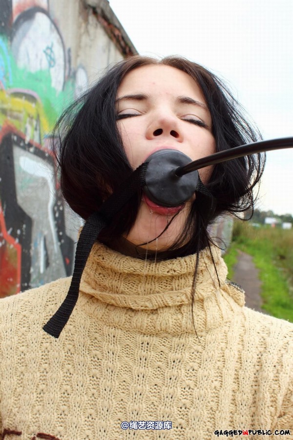 gaggedinpublic - gip502 第 59 张图片