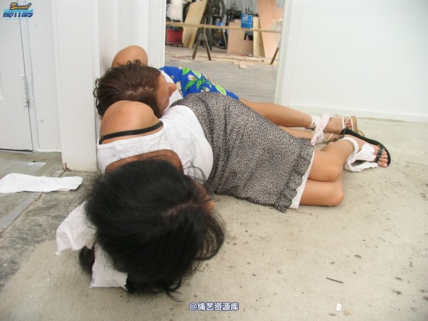 boundhotties - TRINITY & DESTINY 第 20 张图片