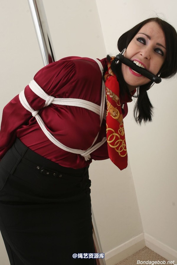 bondagebob - Jessica Not for dancing 第 190 张图片