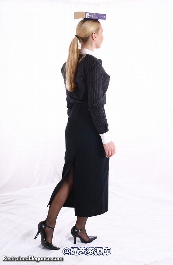 restrainedelegance - Deportment Lessons 第 17 张图片