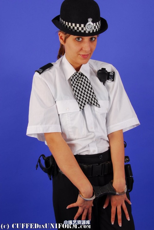 cuffedinuniform - ciu081 第 37 张图片