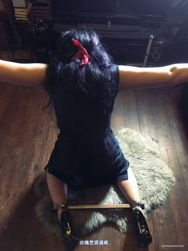 limitedaudience - 2015 caroline pierce spread and kneeling 第 31 张图片