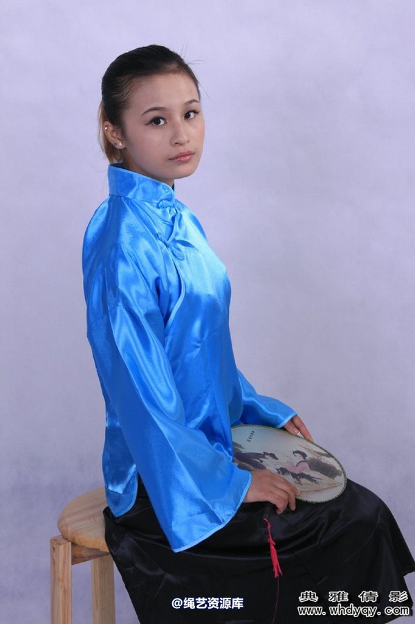 典雅倩影 - 004-典雅倩影模特之丽莎 第 16 张图片