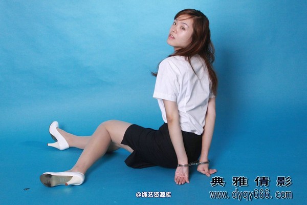 典雅倩影 - 170-红蜘蛛系列（16）-静雅 第 6 张图片