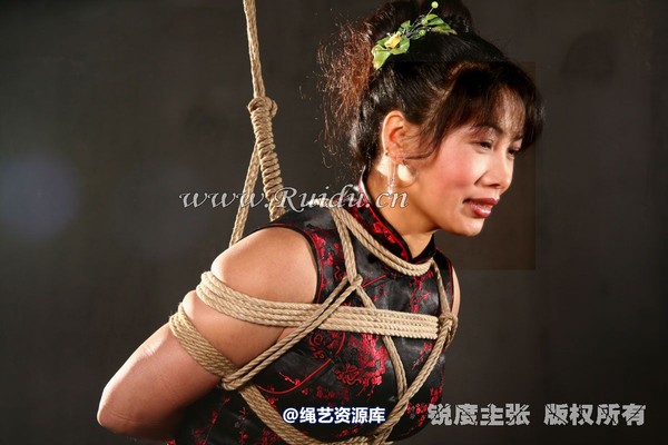 锐度主张 - 2008年第73期捆绑图（12.25）模特：莉莉 第 51 张图片